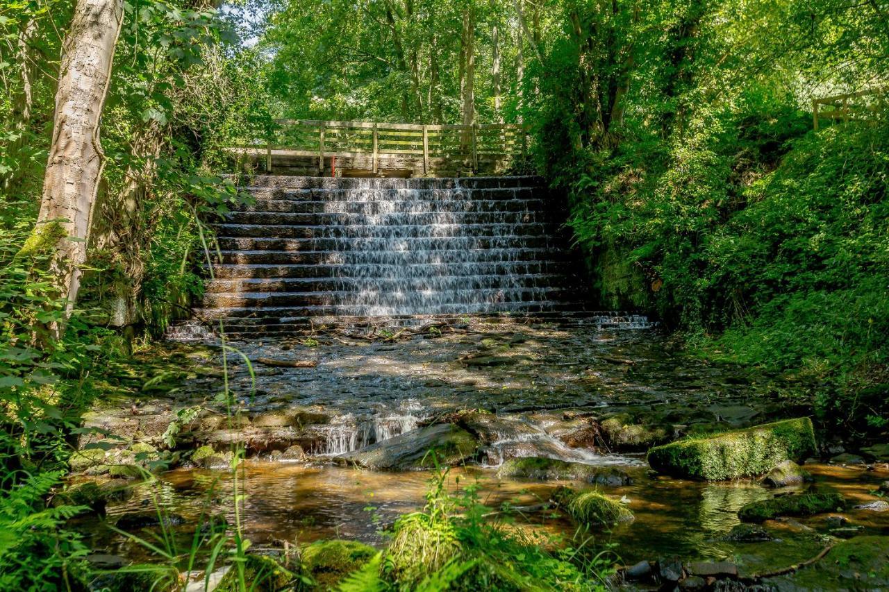 Cote Ghyll Mill At Osmotherley Ingleby Arncliffe Eksteriør bilde