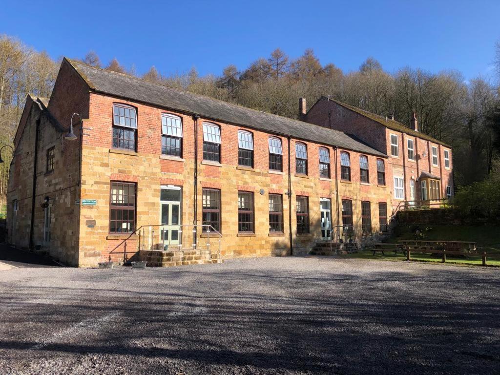 Cote Ghyll Mill At Osmotherley Ingleby Arncliffe Eksteriør bilde
